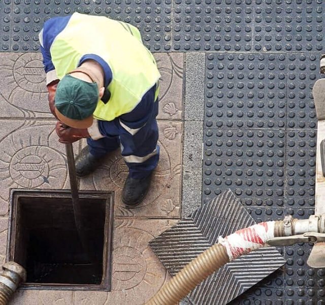 Blocked Drains Services In Mansfield